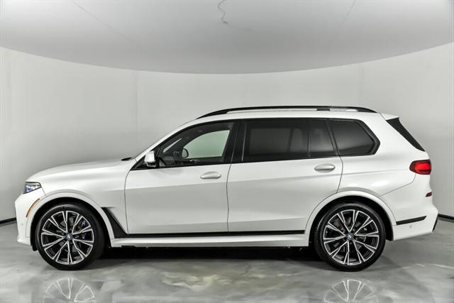 used 2021 BMW X7 car, priced at $64,995