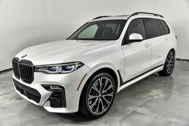 used 2021 BMW X7 car, priced at $64,995