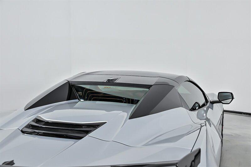 used 2023 Chevrolet Corvette car, priced at $89,995