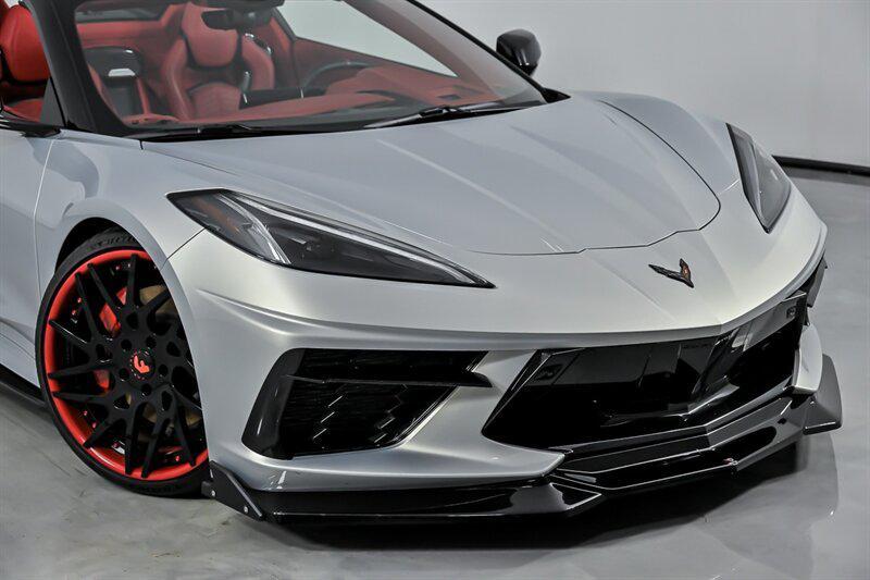 used 2023 Chevrolet Corvette car, priced at $89,995