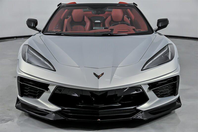 used 2023 Chevrolet Corvette car, priced at $89,995