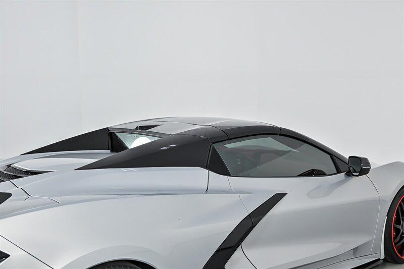 used 2023 Chevrolet Corvette car, priced at $89,995