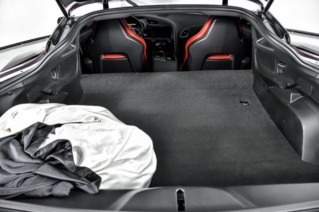used 2018 Chevrolet Corvette car, priced at $77,995