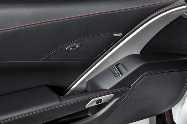 used 2018 Chevrolet Corvette car, priced at $77,995