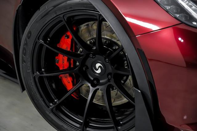 used 2018 Chevrolet Corvette car, priced at $77,995