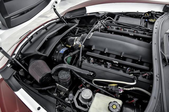 used 2018 Chevrolet Corvette car, priced at $77,995