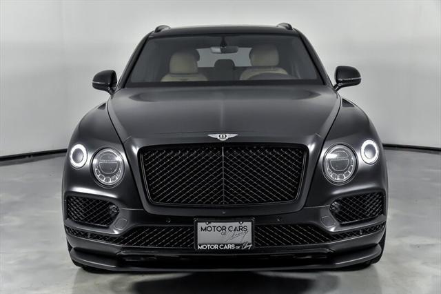used 2019 Bentley Bentayga car, priced at $84,995