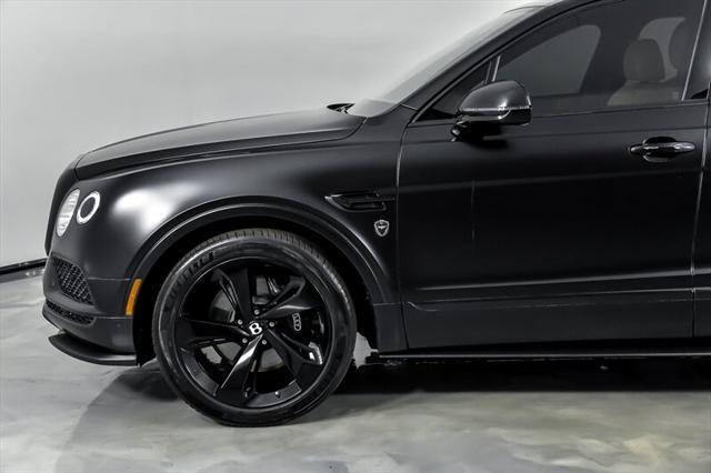 used 2019 Bentley Bentayga car, priced at $84,995