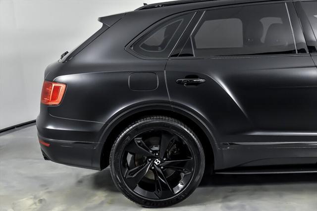 used 2019 Bentley Bentayga car, priced at $84,995