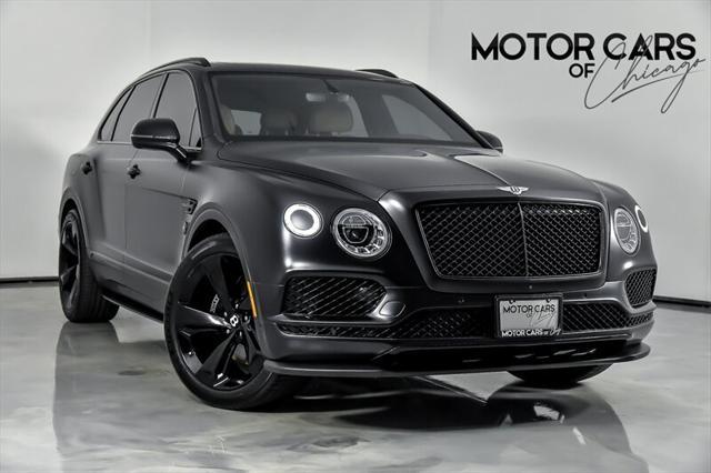 used 2019 Bentley Bentayga car, priced at $84,995
