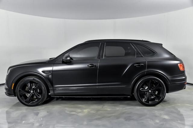 used 2019 Bentley Bentayga car, priced at $84,995