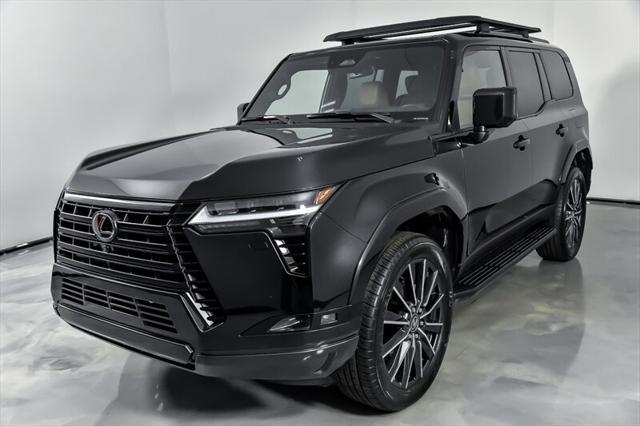 used 2024 Lexus GX 550 car, priced at $86,995