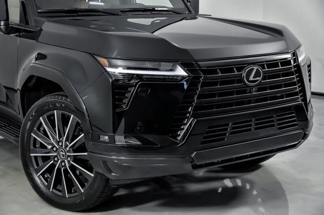 used 2024 Lexus GX 550 car, priced at $86,995