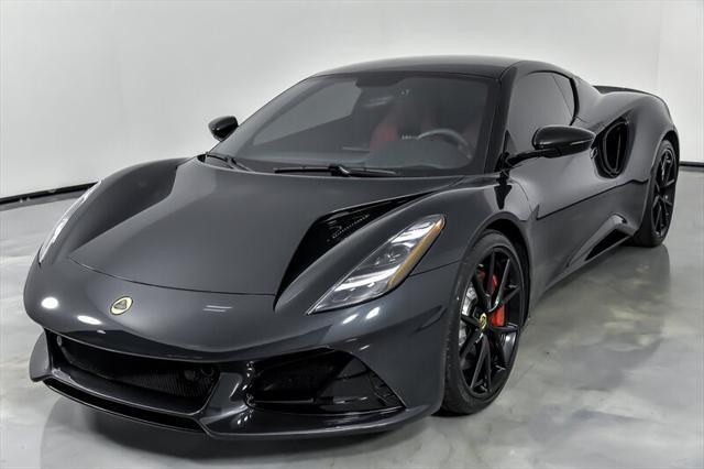 used 2024 Lotus Emira car, priced at $95,995