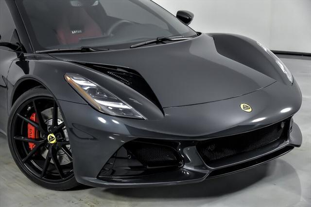used 2024 Lotus Emira car, priced at $95,995