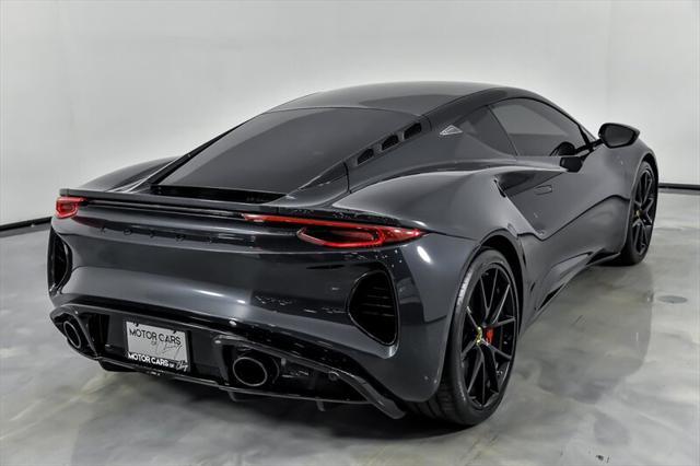 used 2024 Lotus Emira car, priced at $95,995