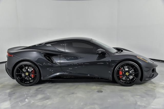 used 2024 Lotus Emira car, priced at $95,995