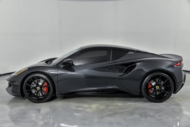 used 2024 Lotus Emira car, priced at $95,995
