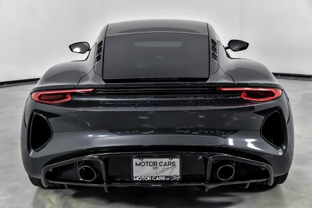used 2024 Lotus Emira car, priced at $95,995