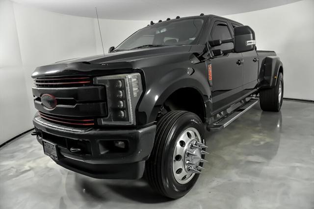 used 2019 Ford F-350 car, priced at $58,995