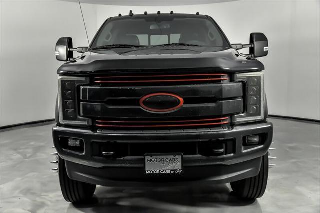 used 2019 Ford F-350 car, priced at $58,995