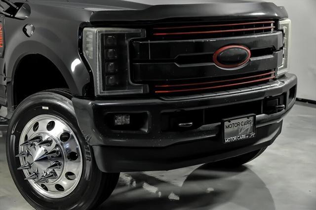 used 2019 Ford F-350 car, priced at $58,995