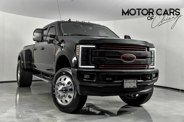 used 2019 Ford F-350 car, priced at $58,995