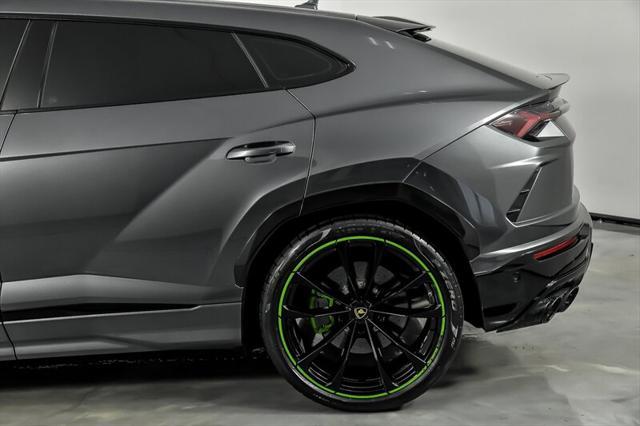 used 2020 Lamborghini Urus car, priced at $172,995