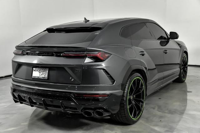 used 2020 Lamborghini Urus car, priced at $172,995