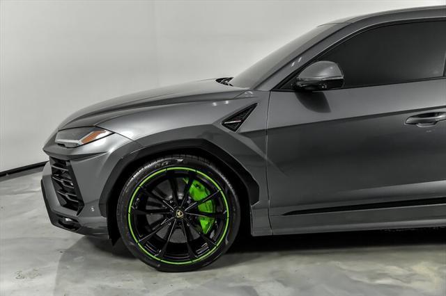 used 2020 Lamborghini Urus car, priced at $172,995