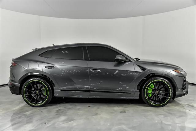 used 2020 Lamborghini Urus car, priced at $172,995