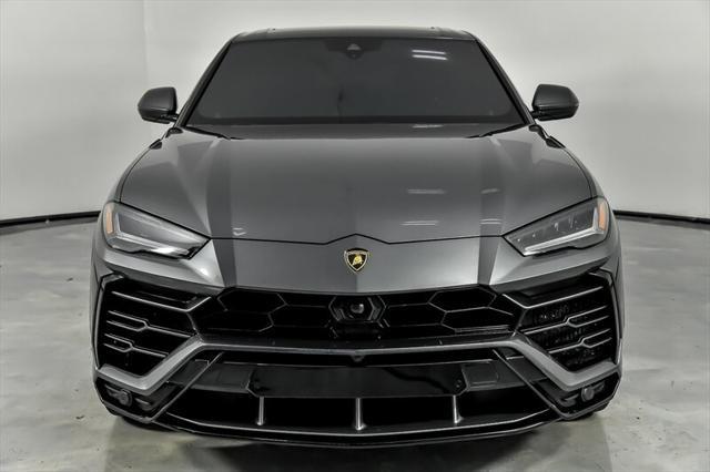 used 2020 Lamborghini Urus car, priced at $172,995