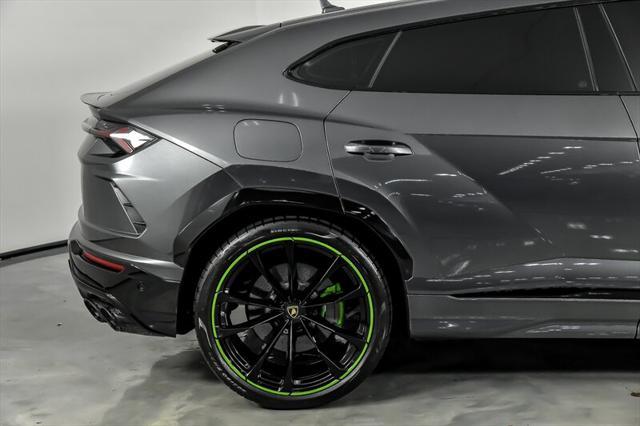 used 2020 Lamborghini Urus car, priced at $172,995