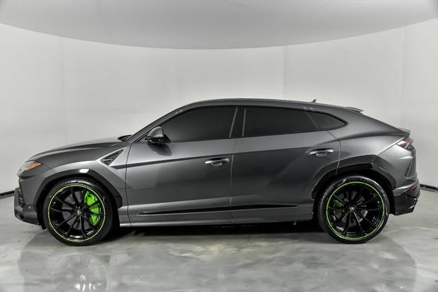 used 2020 Lamborghini Urus car, priced at $172,995