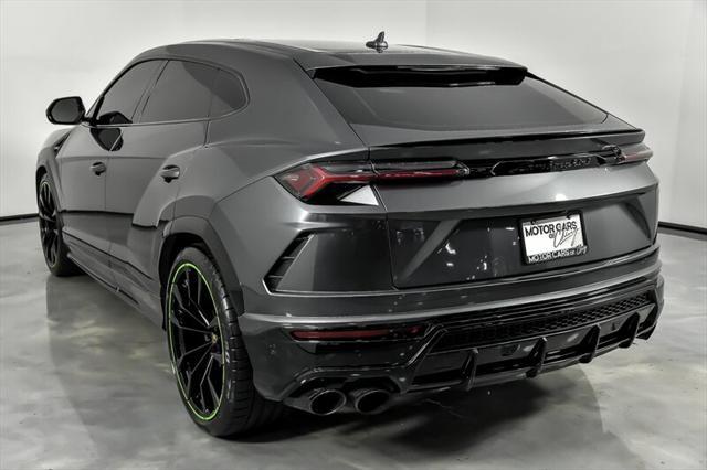 used 2020 Lamborghini Urus car, priced at $172,995