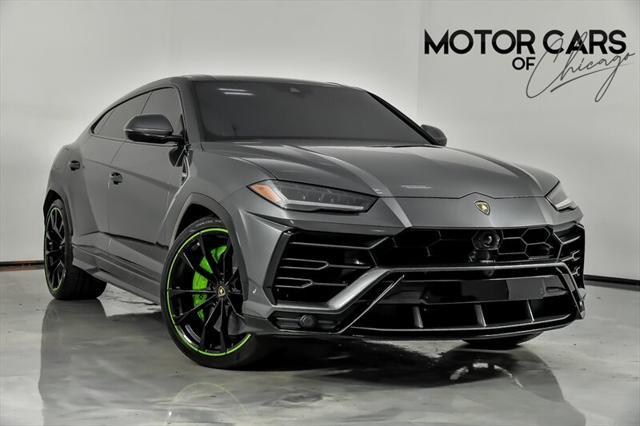 used 2020 Lamborghini Urus car, priced at $172,995