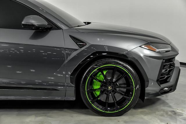 used 2020 Lamborghini Urus car, priced at $172,995