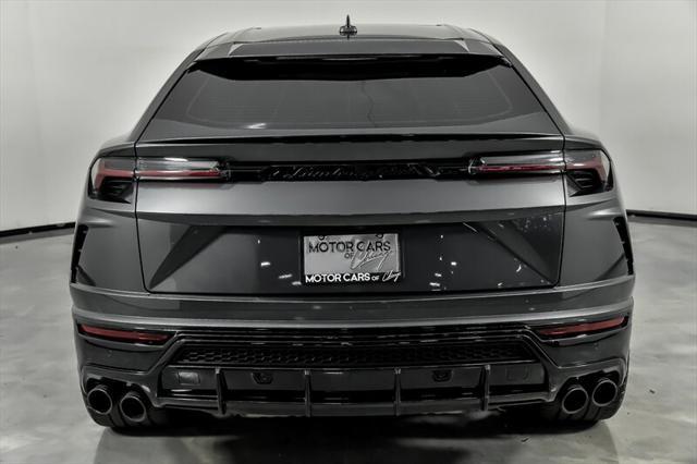 used 2020 Lamborghini Urus car, priced at $172,995