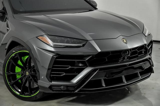 used 2020 Lamborghini Urus car, priced at $172,995