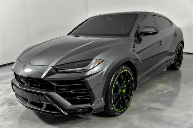 used 2020 Lamborghini Urus car, priced at $172,995