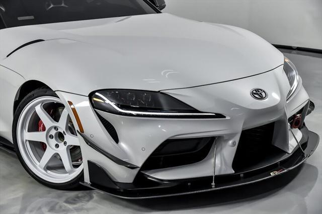 used 2021 Toyota Supra car, priced at $51,995