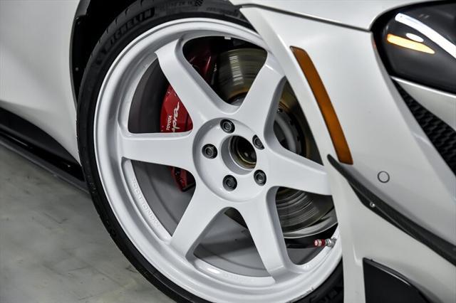 used 2021 Toyota Supra car, priced at $51,995