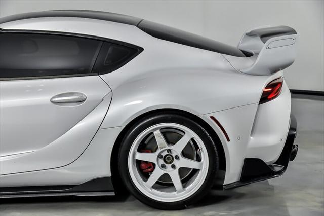 used 2021 Toyota Supra car, priced at $51,995