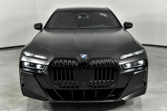 used 2023 BMW 760 car, priced at $99,995