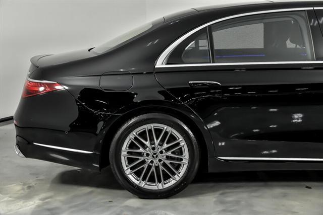 used 2021 Mercedes-Benz S-Class car, priced at $67,995