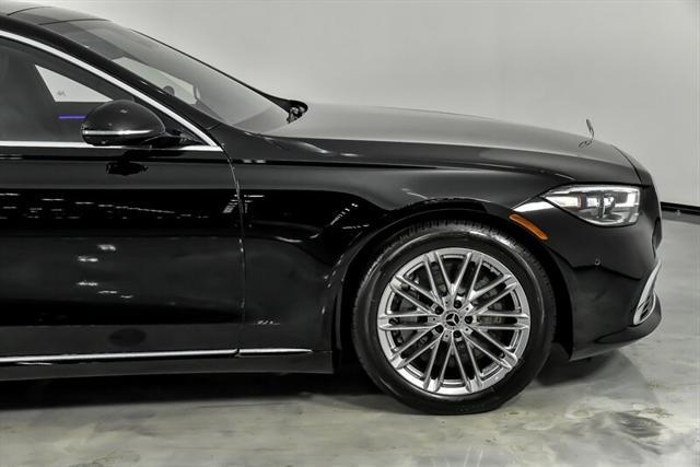 used 2021 Mercedes-Benz S-Class car, priced at $67,995