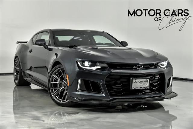 used 2023 Chevrolet Camaro car, priced at $68,995