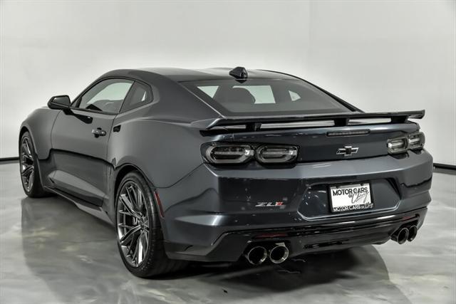 used 2023 Chevrolet Camaro car, priced at $68,995