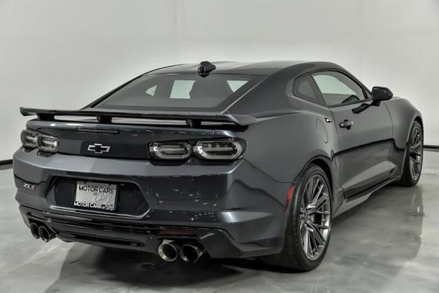 used 2023 Chevrolet Camaro car, priced at $68,995