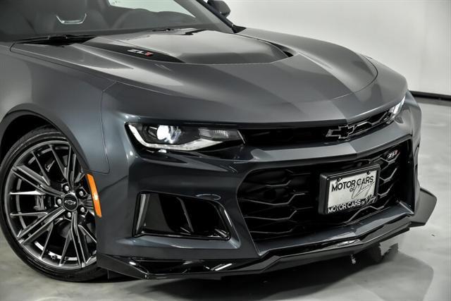 used 2023 Chevrolet Camaro car, priced at $68,995